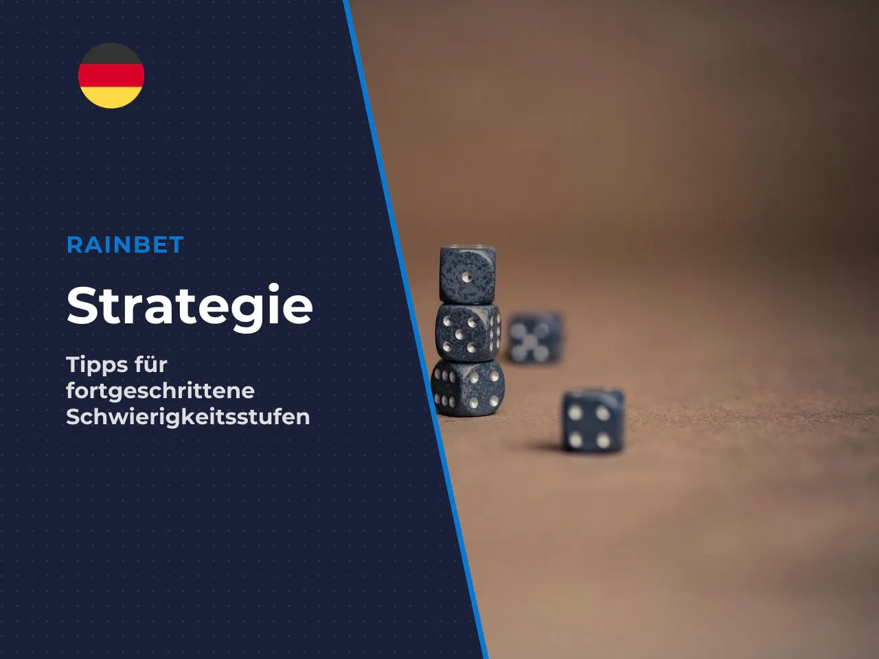 Wann höhere Stufen für erfahrene Spieler