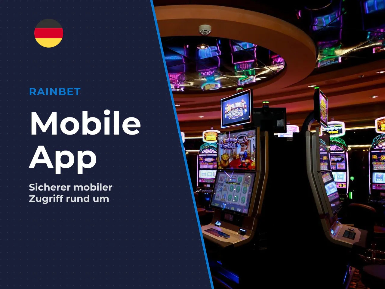 Rainbet App Download iOS, iPhone und