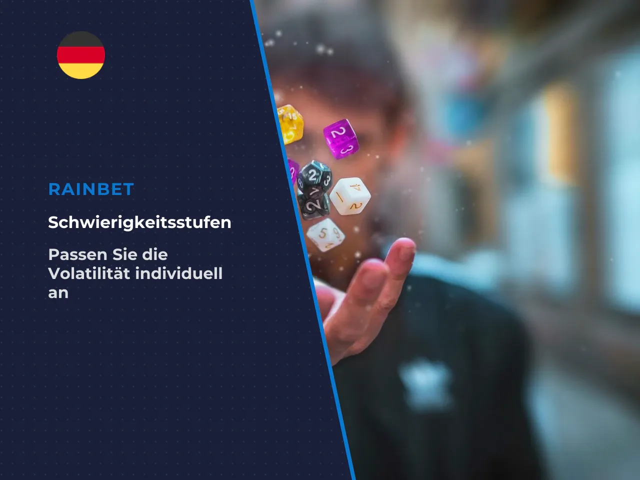 Schwierigkeitsstufen bei Rainbet Chicken Run Easy