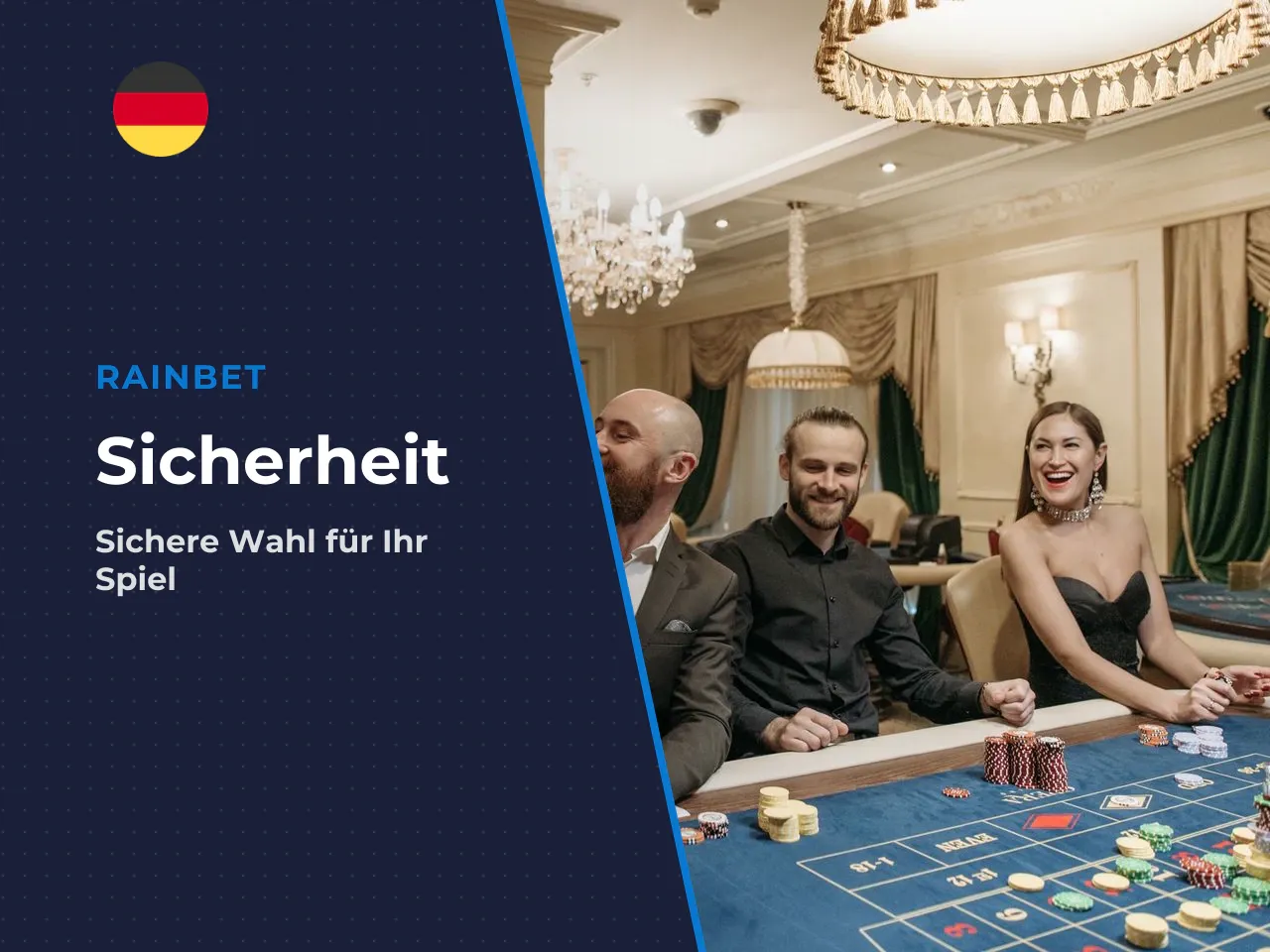 Worauf bei der Casino-Auswahl zu achten