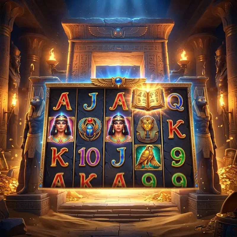 Scroll of Dead Slot Demo, kostenlos