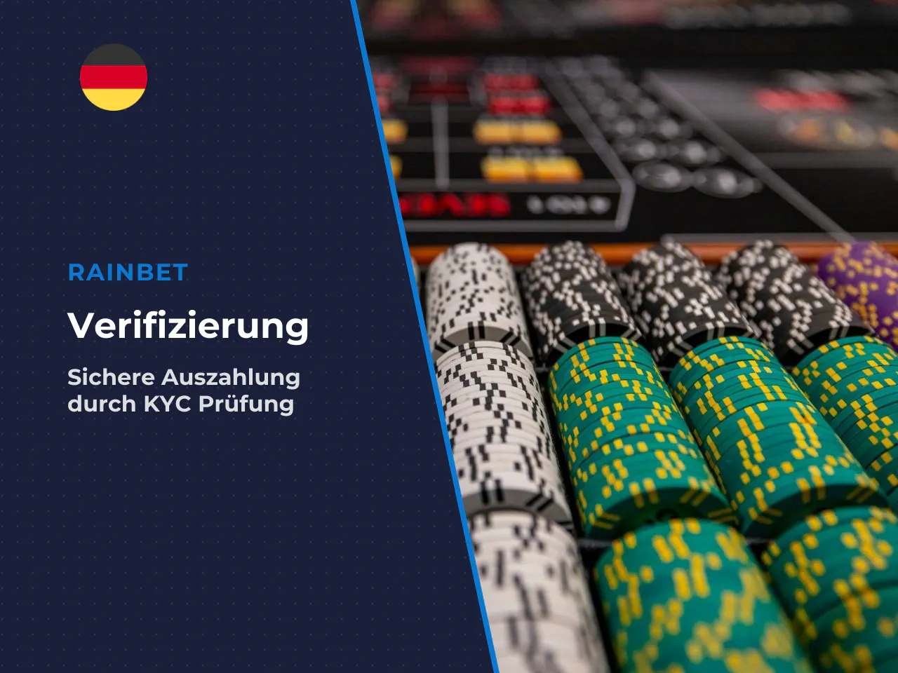 Das System triggert eine Prüfung bei