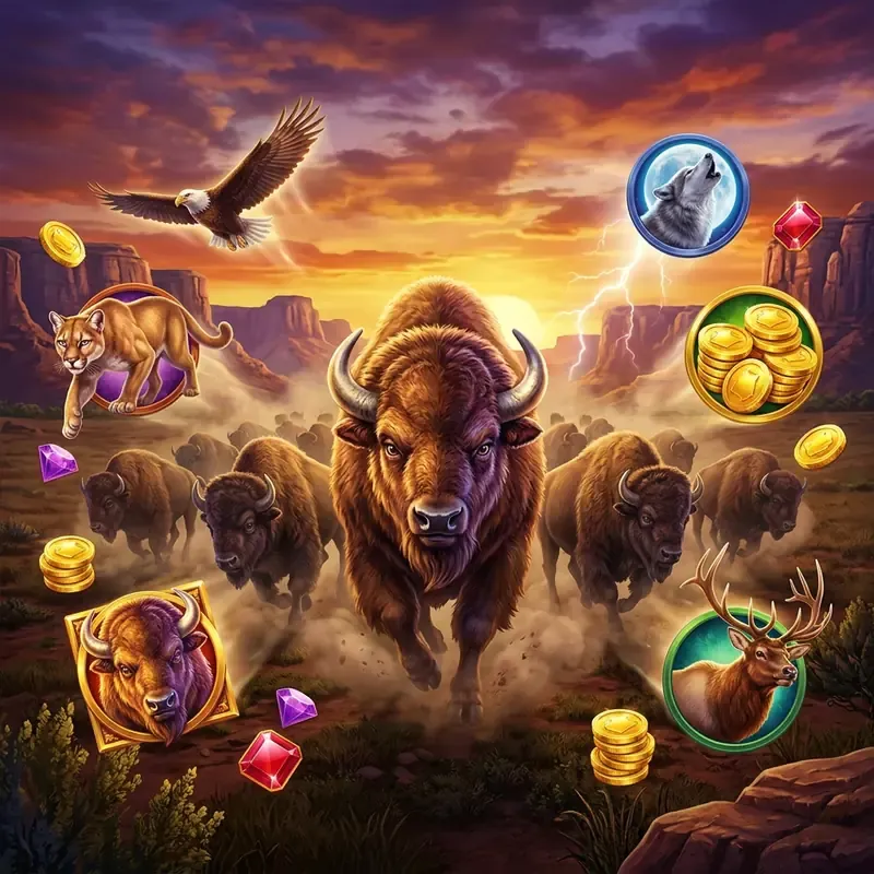 Buffalo King