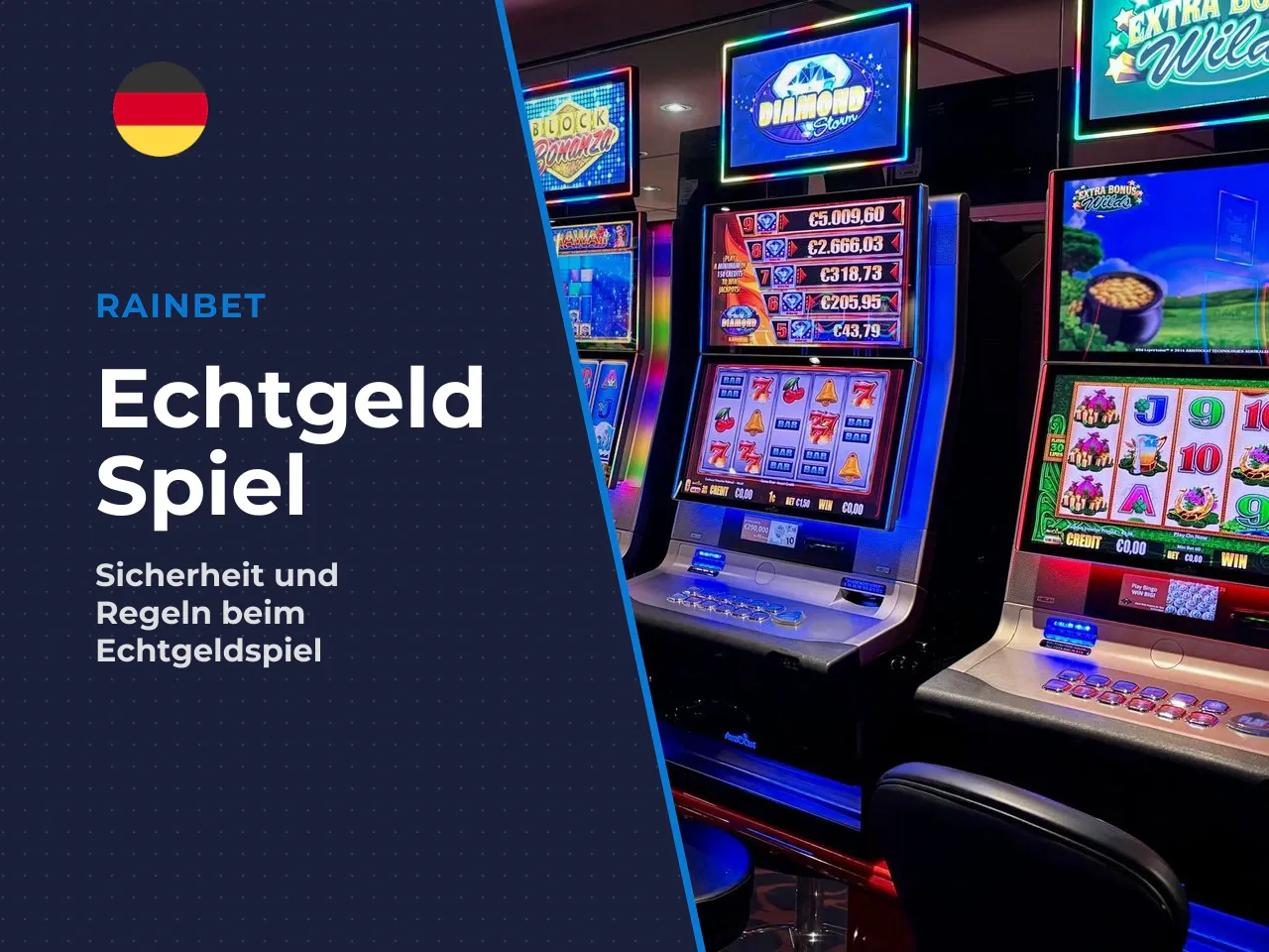 Was sich beim Echtgeld-Spiel ändert. Beim