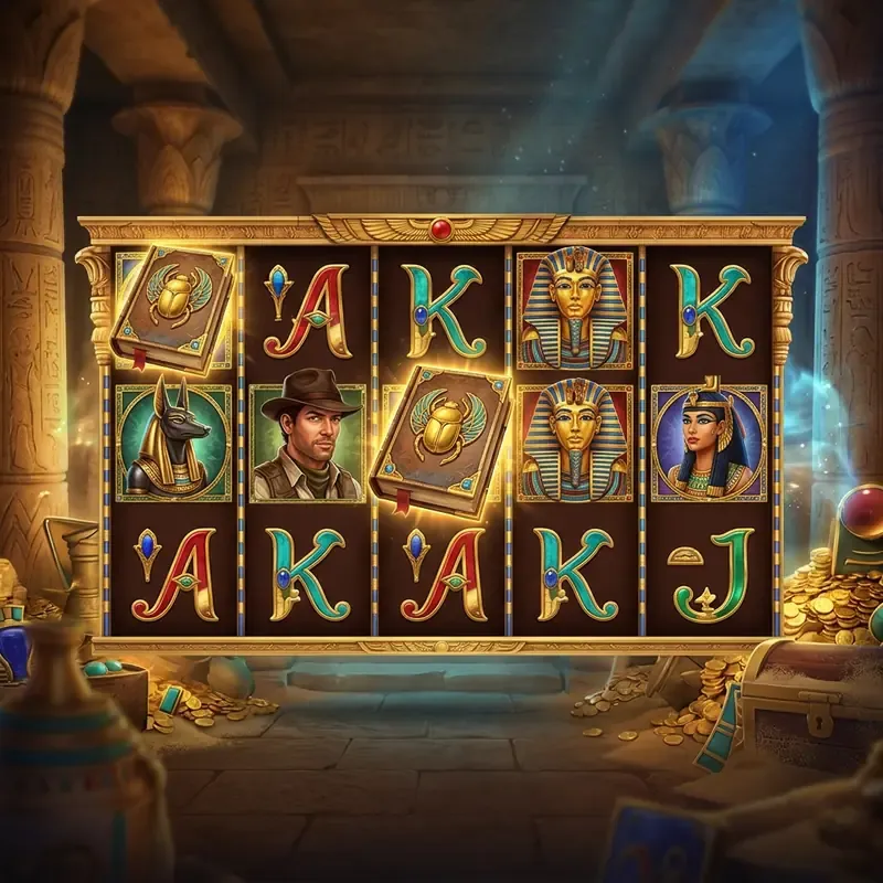 Book of Dead spielen Demo, Echtgeld