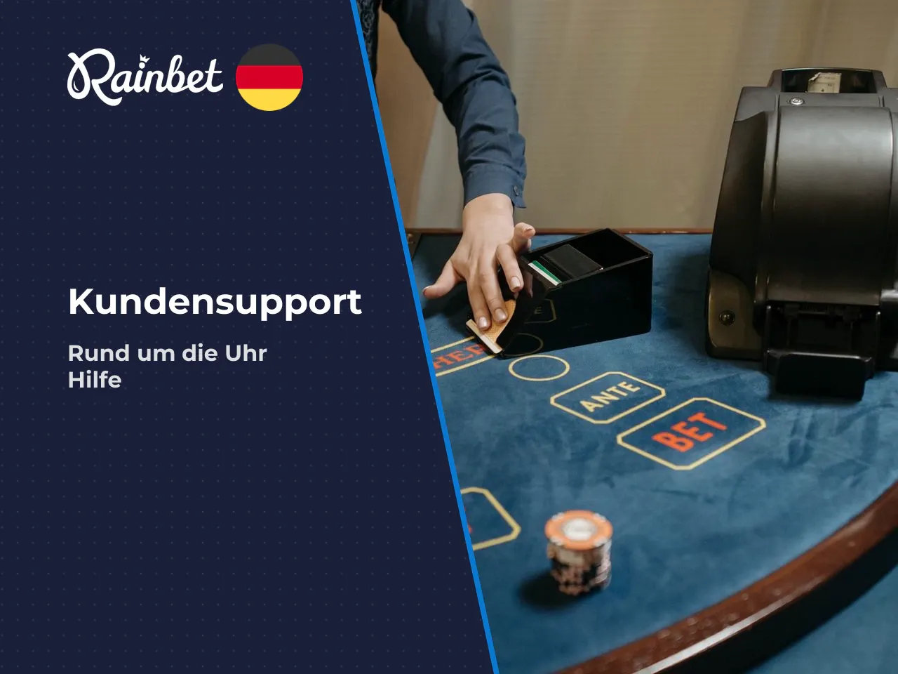 Support Wie man Hilfe vor und