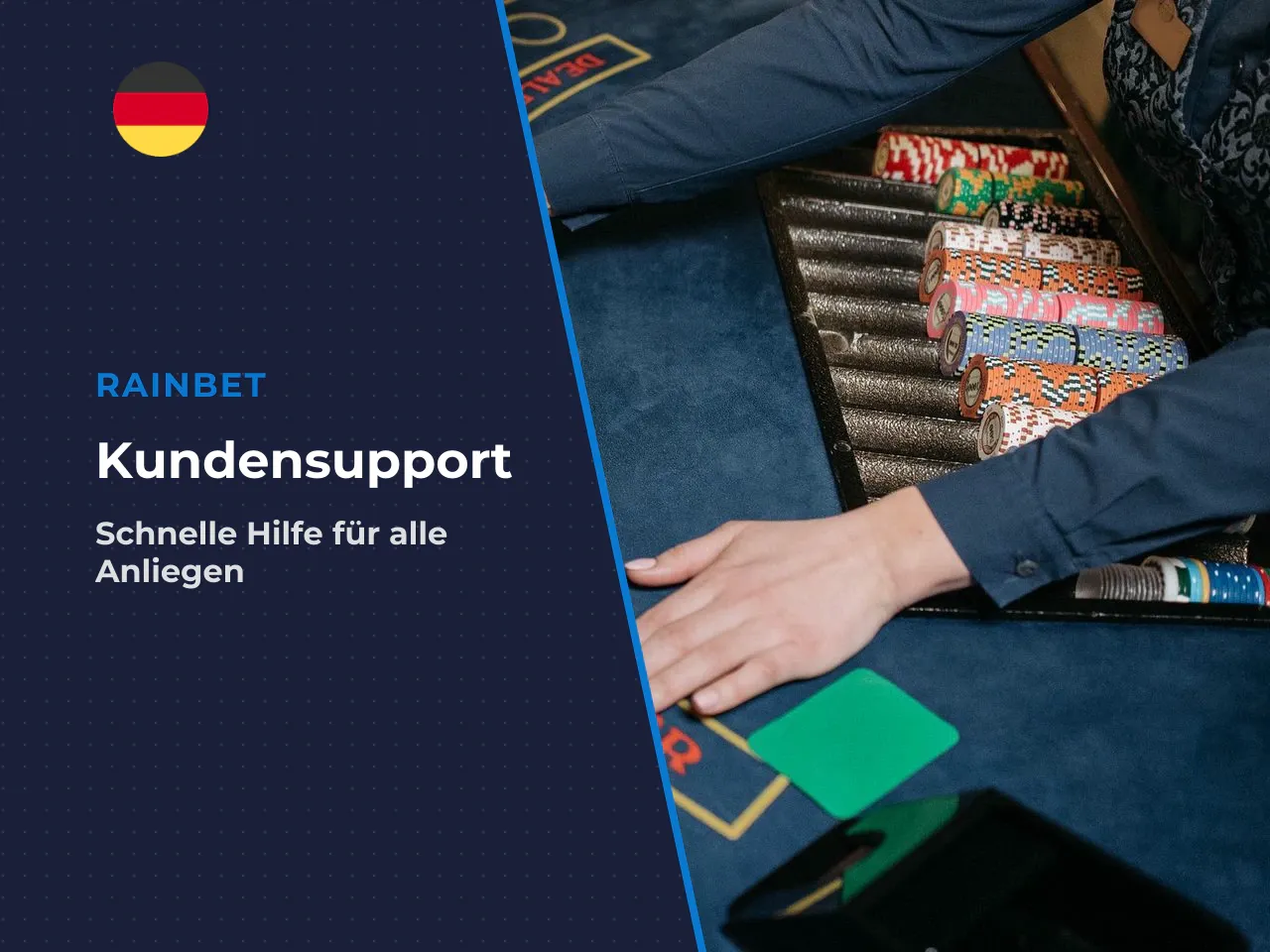 Diese Erkenntnis unterstreicht, warum eine saubere