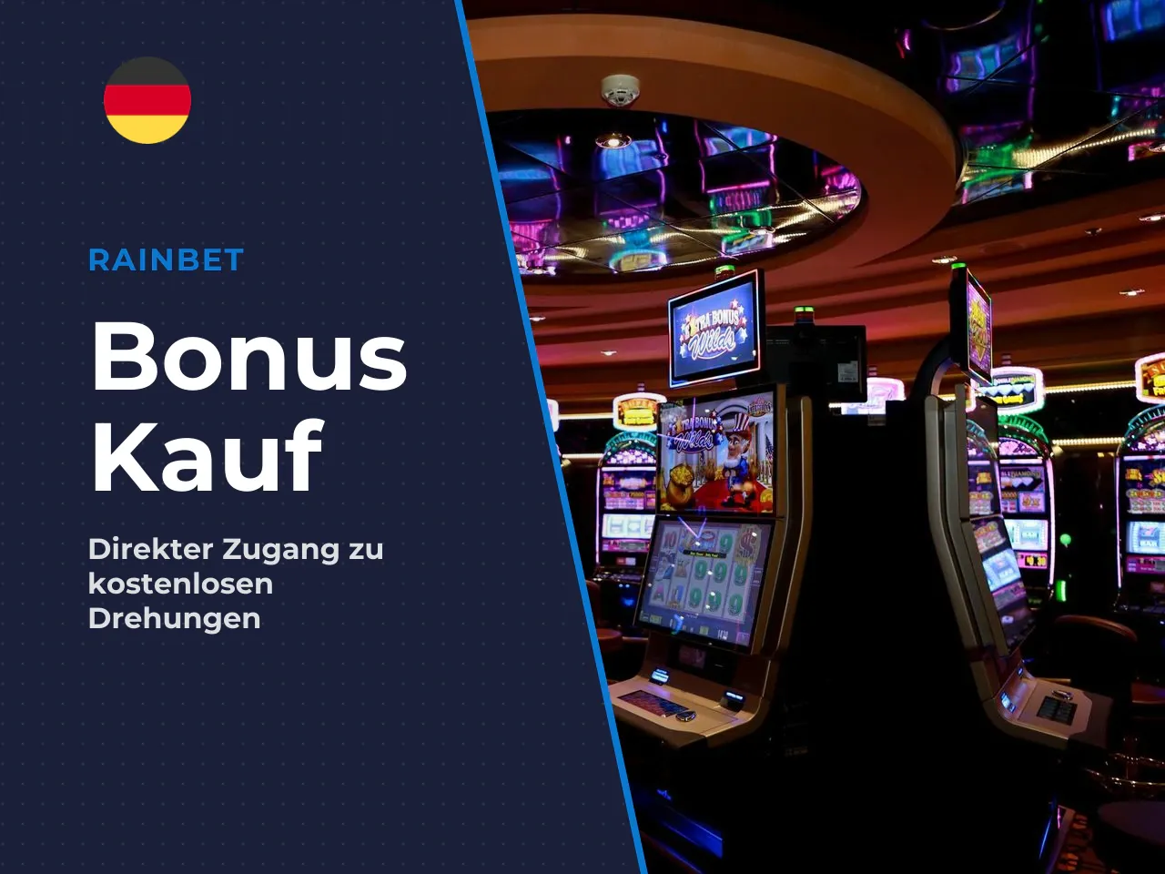 Bonus Buy vs reguläres Spielen. Für