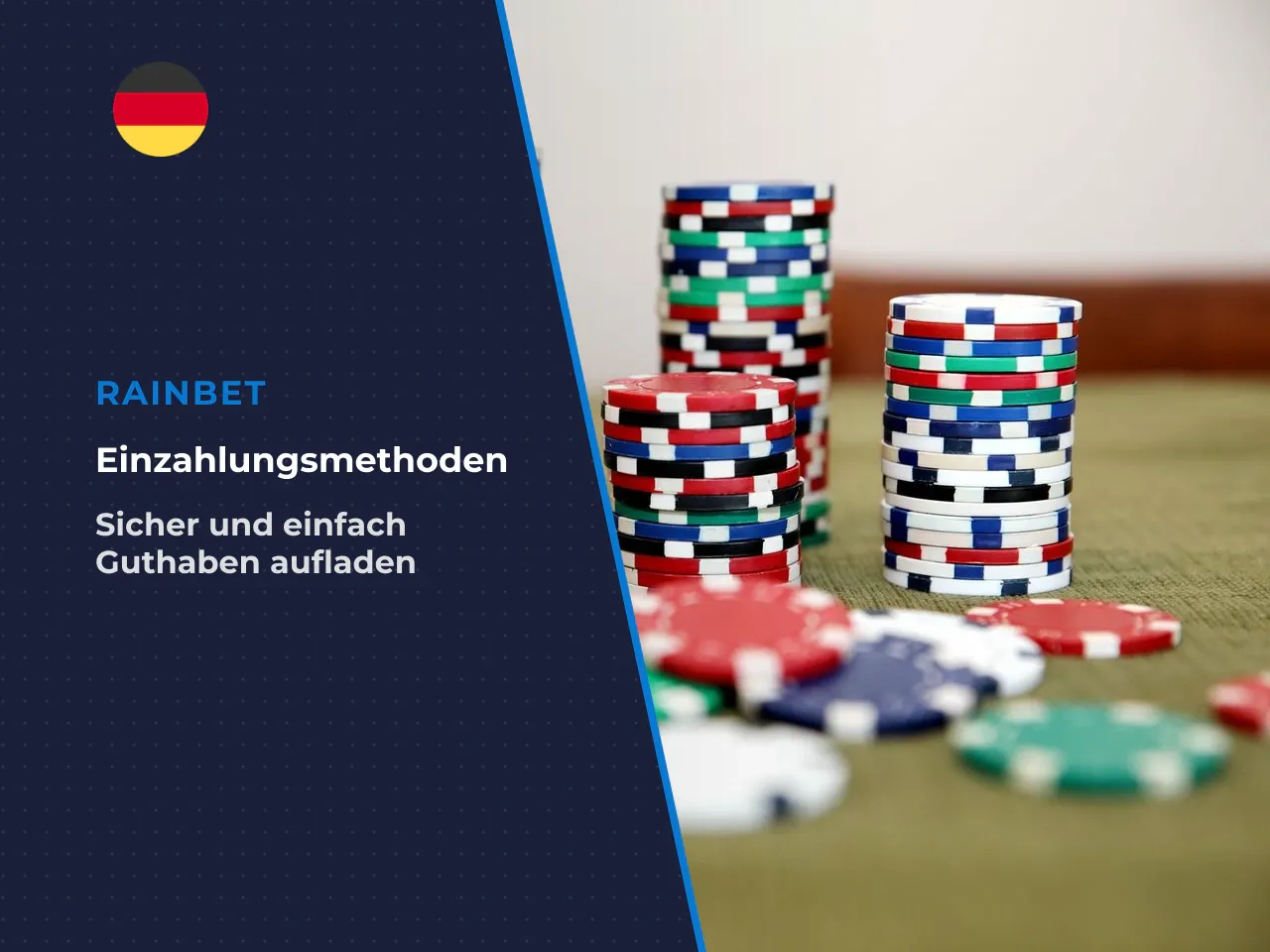 Wer Gelder auf eine Glücksspielplattform transferiert