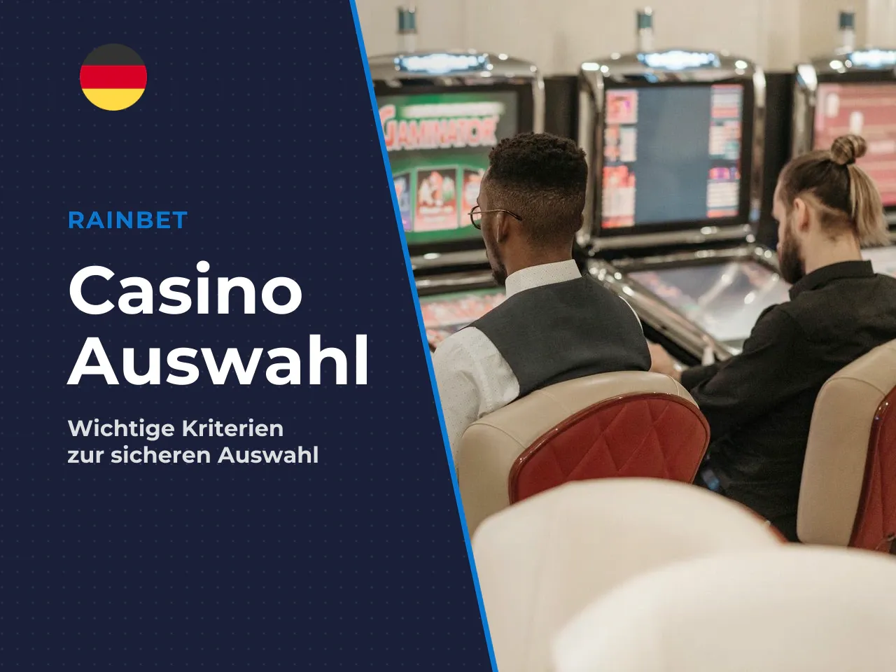 Big Bamboo Casino auswählen wichtige Kriterien