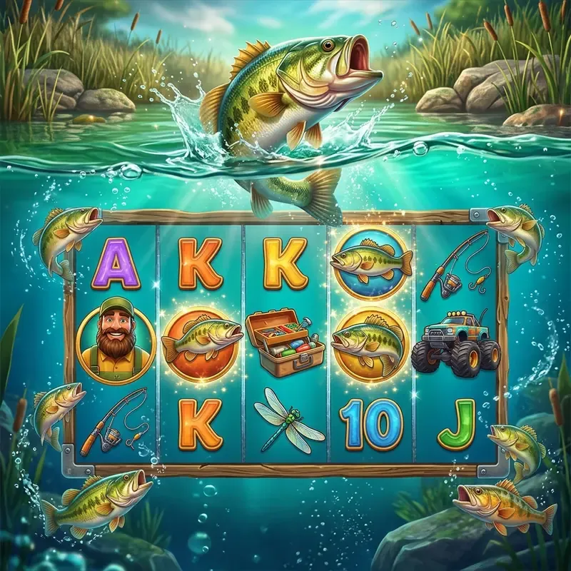 Big Bass Splash