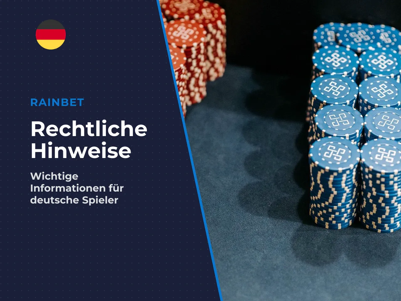 Rainbet Deutschland was Nutzer aus Deutschland