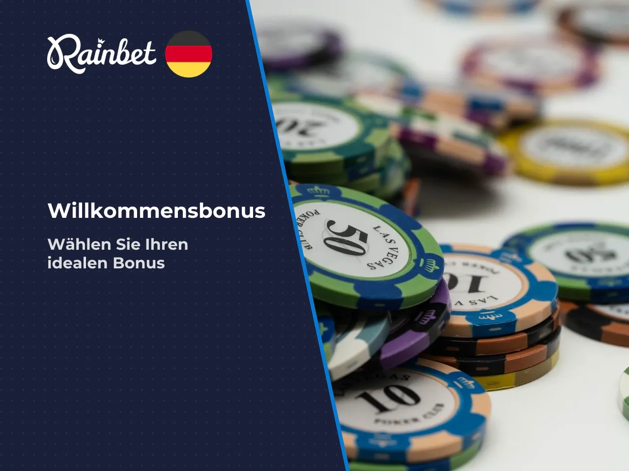 Welcome Bonus Zwei Pfade, Wager Lock