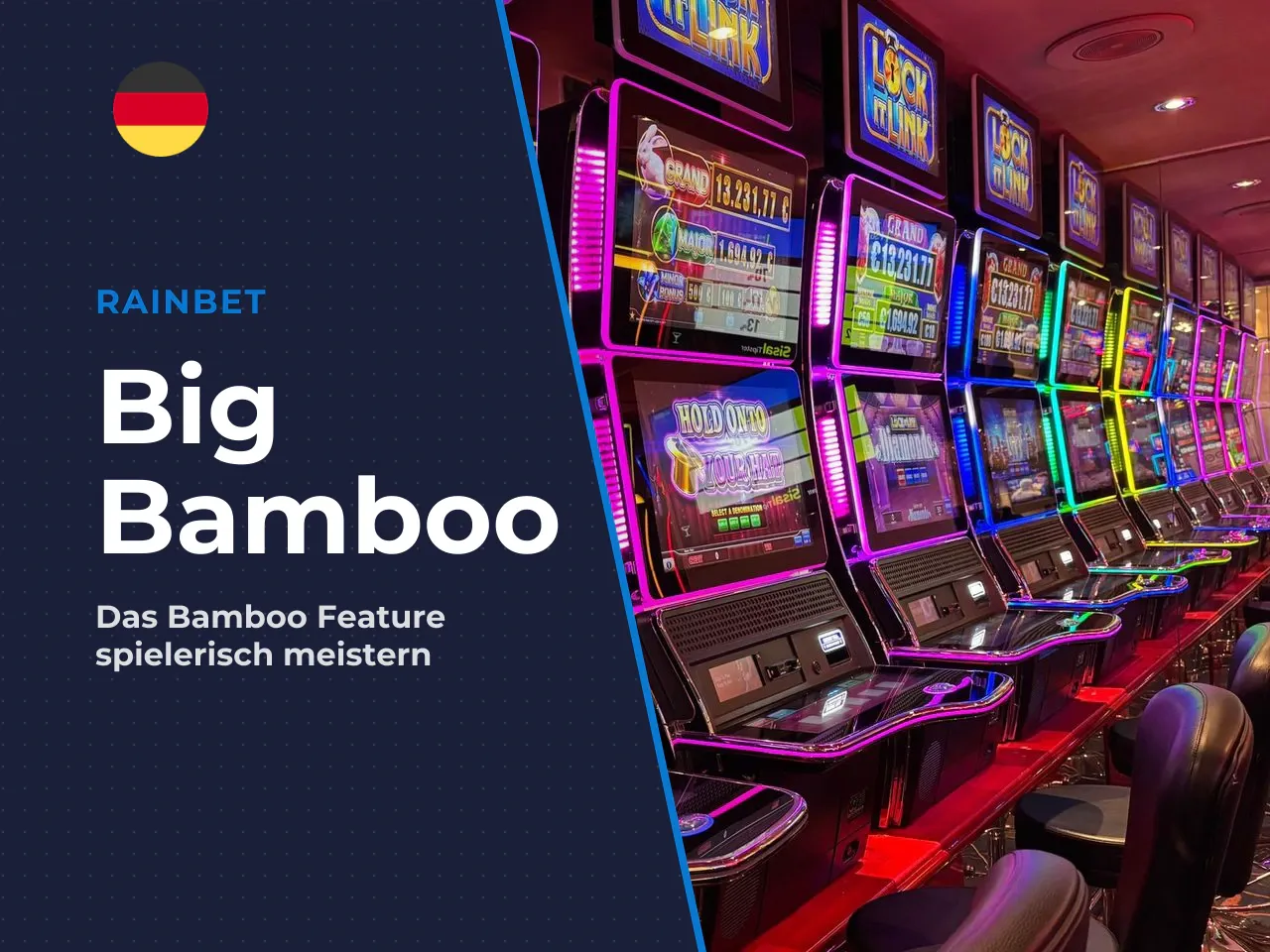 Wie das Bamboo Feature den Spielverlauf