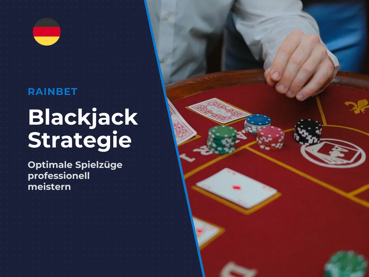Welche Entscheidungen sich je nach Rainbet