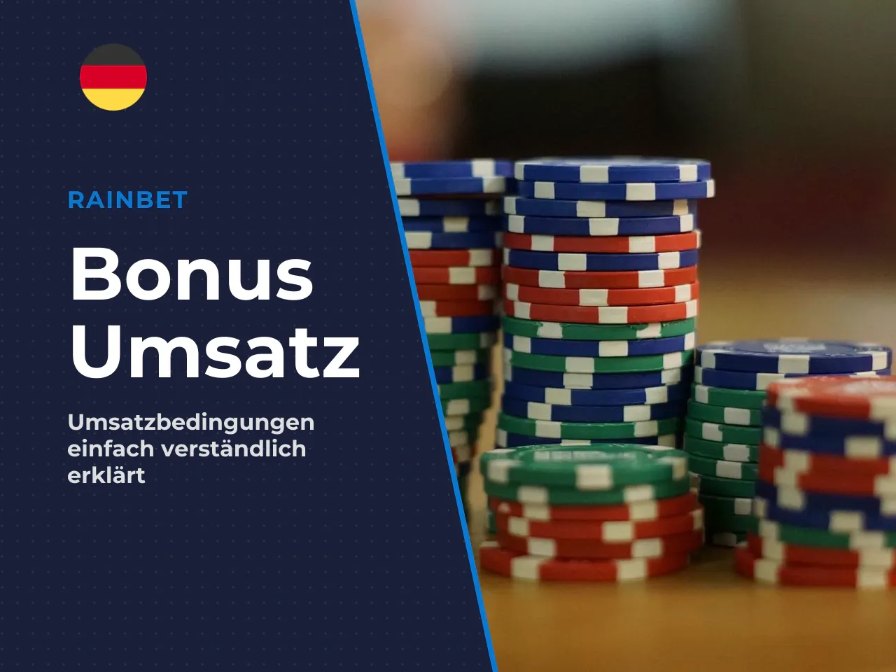 Praxis-Beispiel Bei einem 100- -Einzahlungsbonus bis