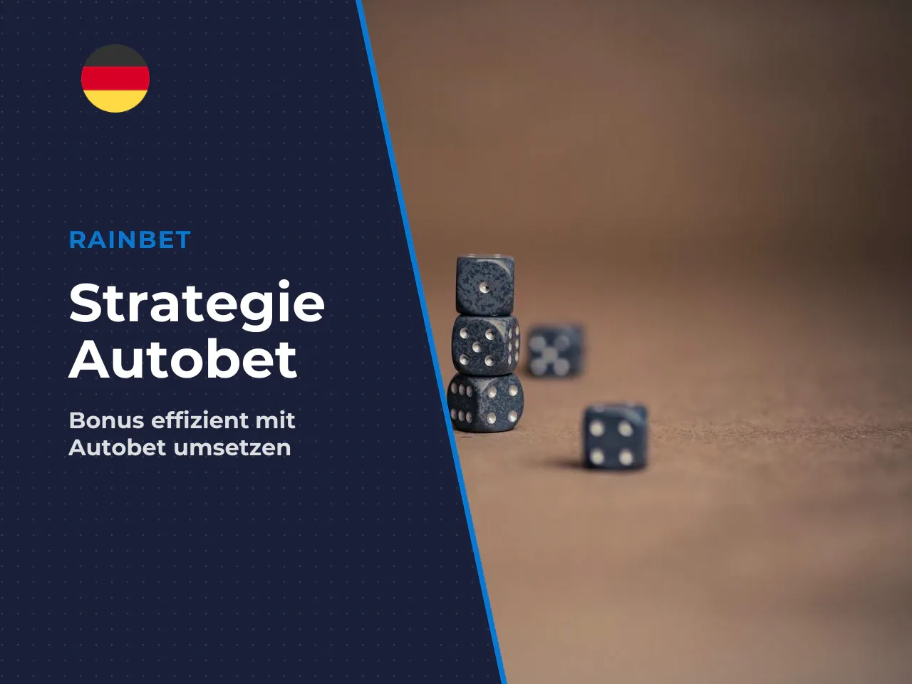 Wann Autobet für lange Serien geeignet