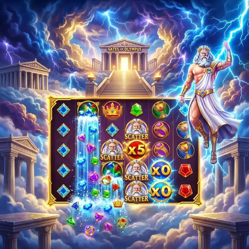 Gates of Olympus