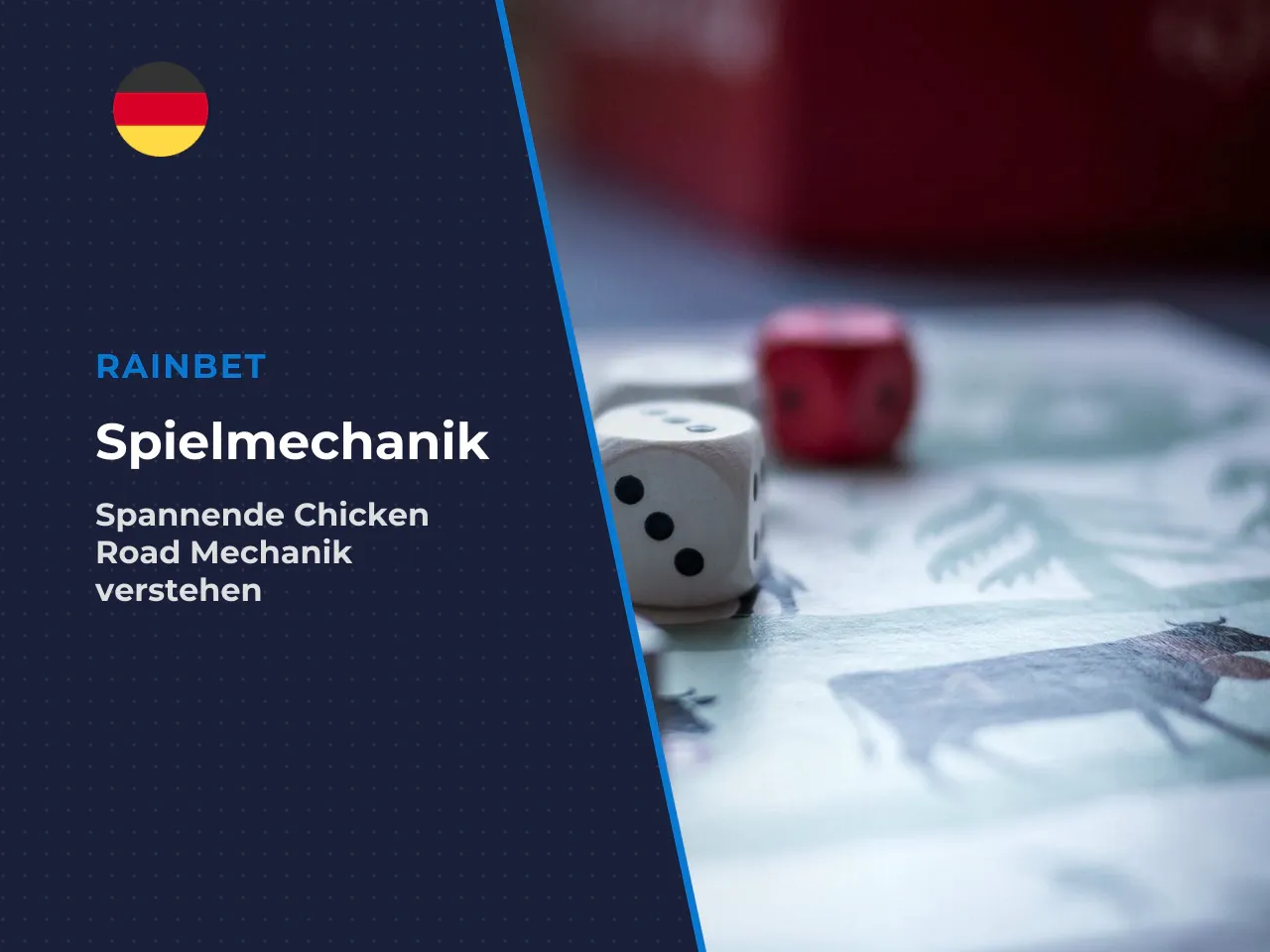 Wie funktioniert die Chicken Road Mechanik
