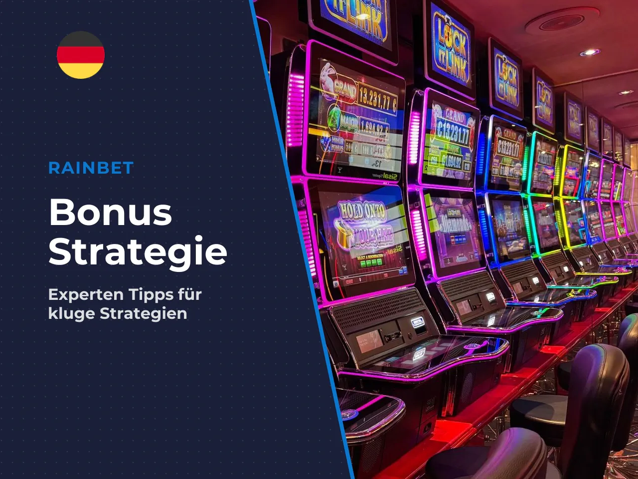 Der Bonus Buy im Spiel belastet