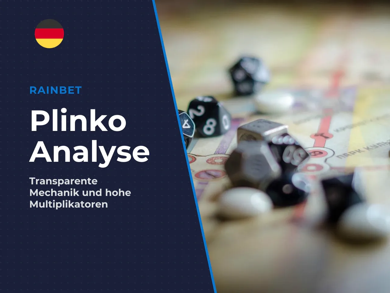 Чем Plinko auf Rainbet sich von