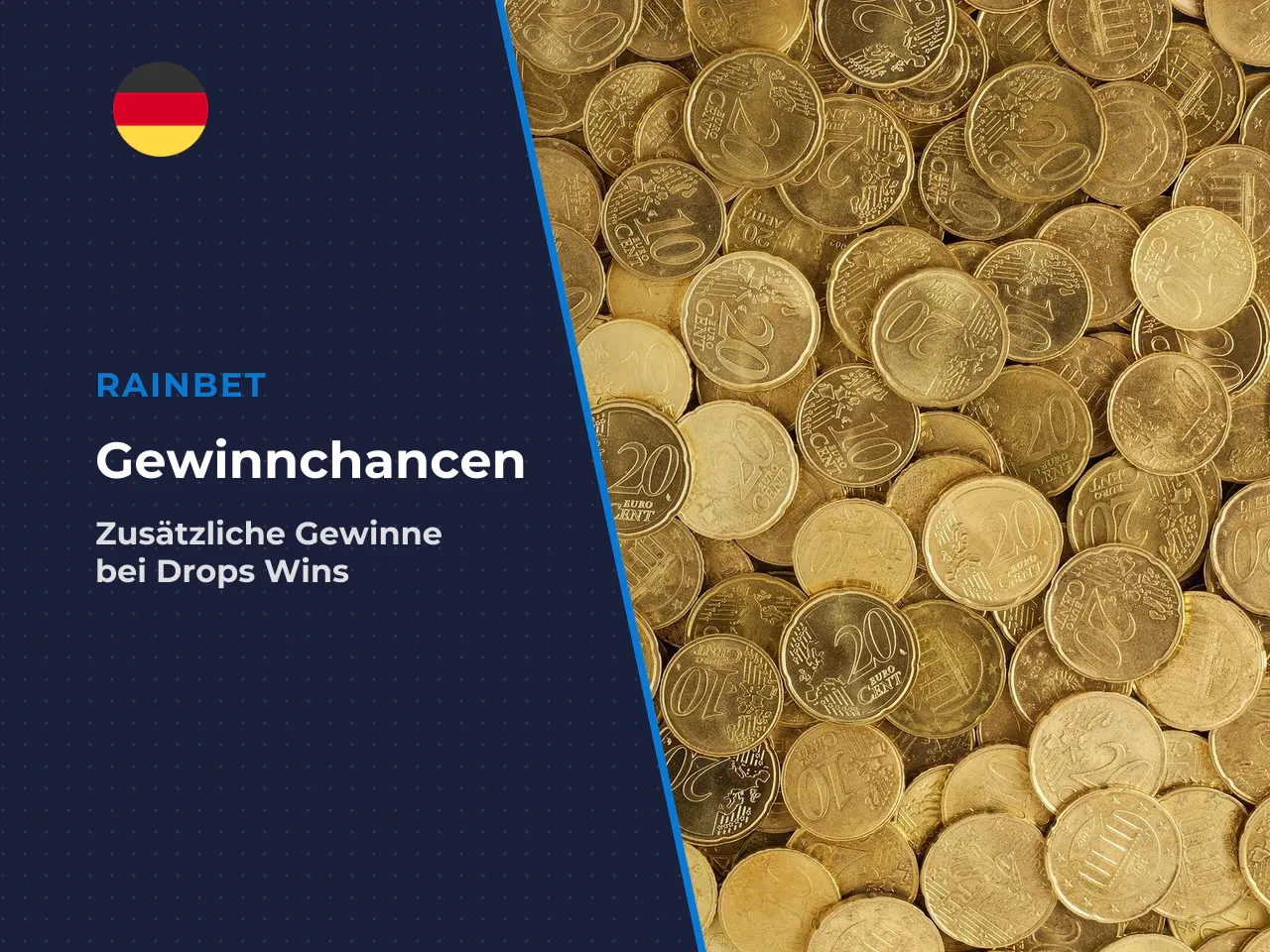 Drops Wins zusätzliche Gewinnchancen im Netzwerk