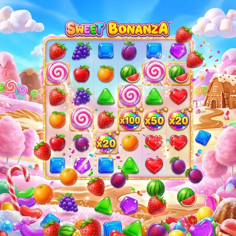 Sweet Bonanza