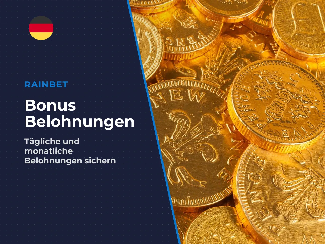 Daily, Monthly und Birthday Bonus. Regelmäßige