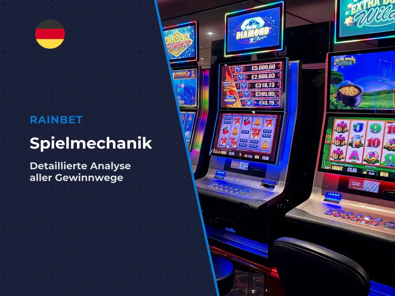 So funktioniert Buffalo King online im