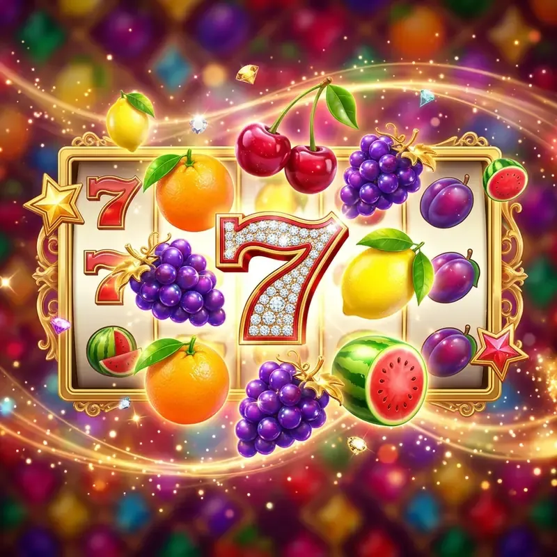 Fancy Fruits kostenlos spielen Slot, Demo