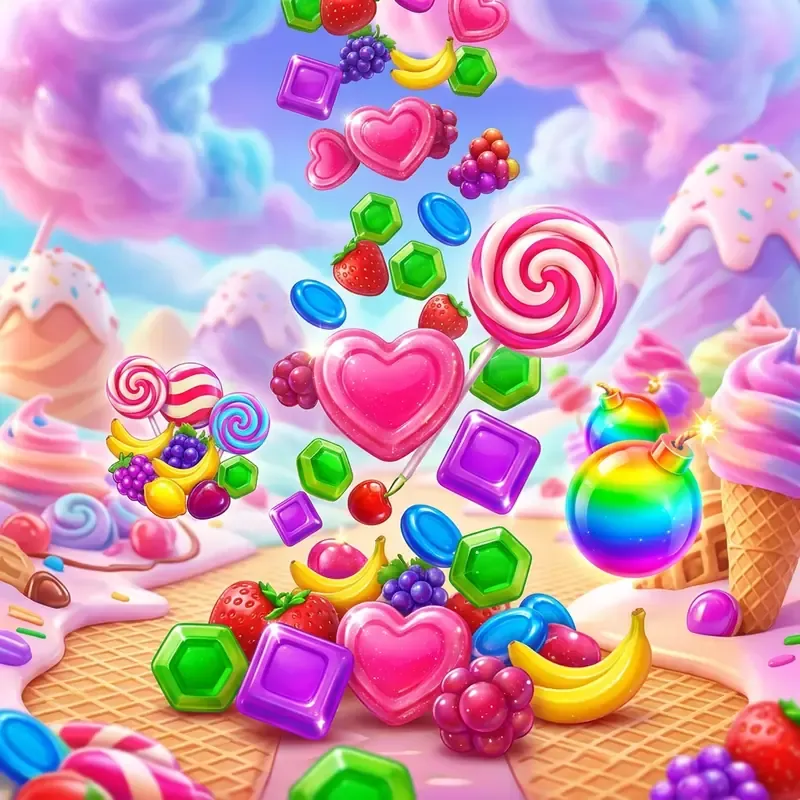 Sweet Bonanza Slot online spielen Demo