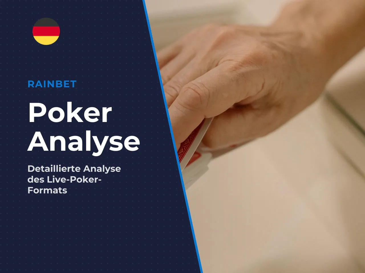 Was ist Rainbet Poker und für