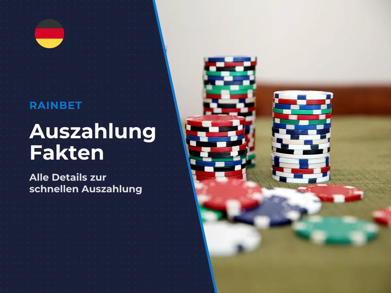 Die wichtigsten Fakten auf einen Blick