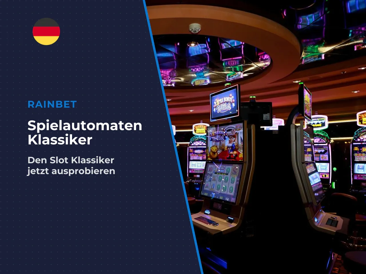 Novoline, Novomatic und der Klassiker im