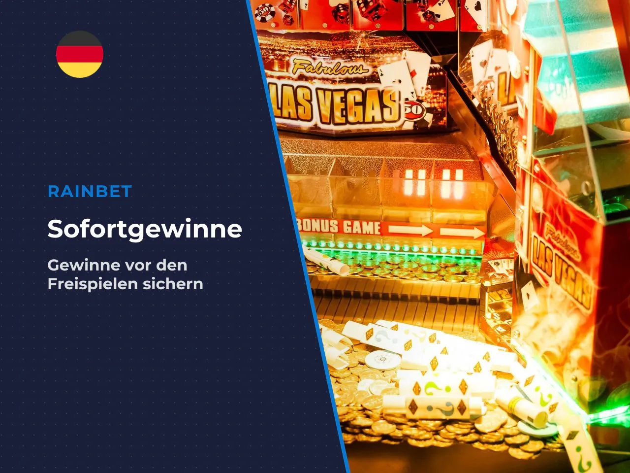 Diese Sofortgewinne werden vor Beginn der
