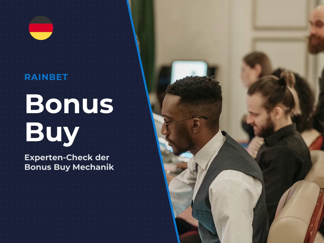 Was Bonus Buy für Buffalo King
