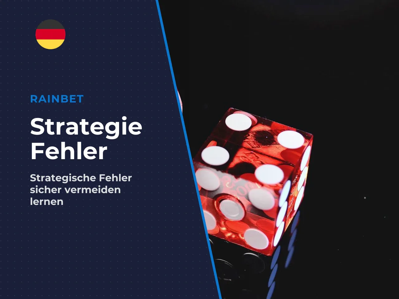 Zu den weiteren Fehlern gehören völlig