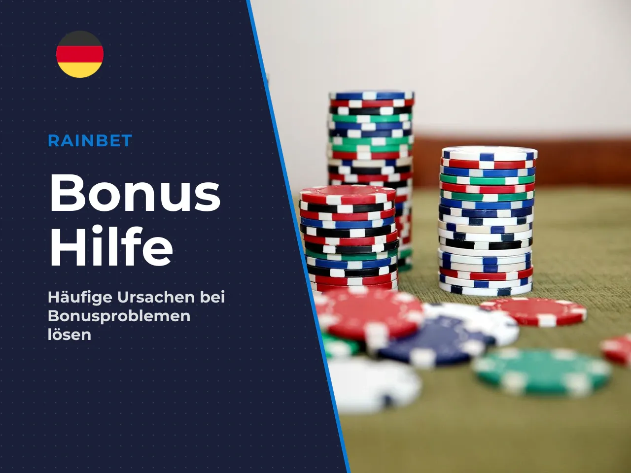Wenn der Promo Code nicht funktioniert