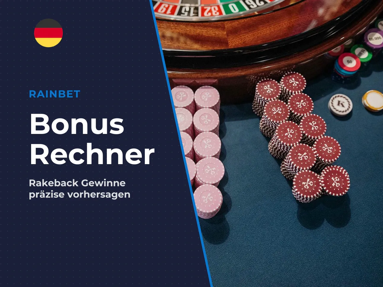 Den Monthly Bonus Calculator richtig einsetzen