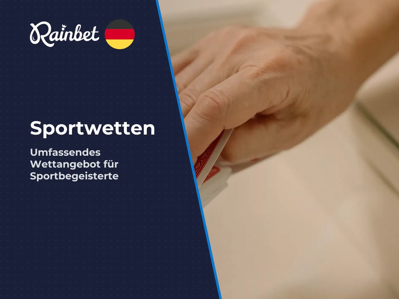 Sports Betting und für wen das