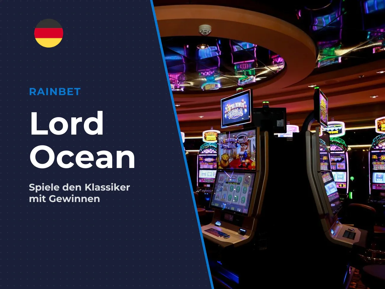 Lord of the Ocean online spielen