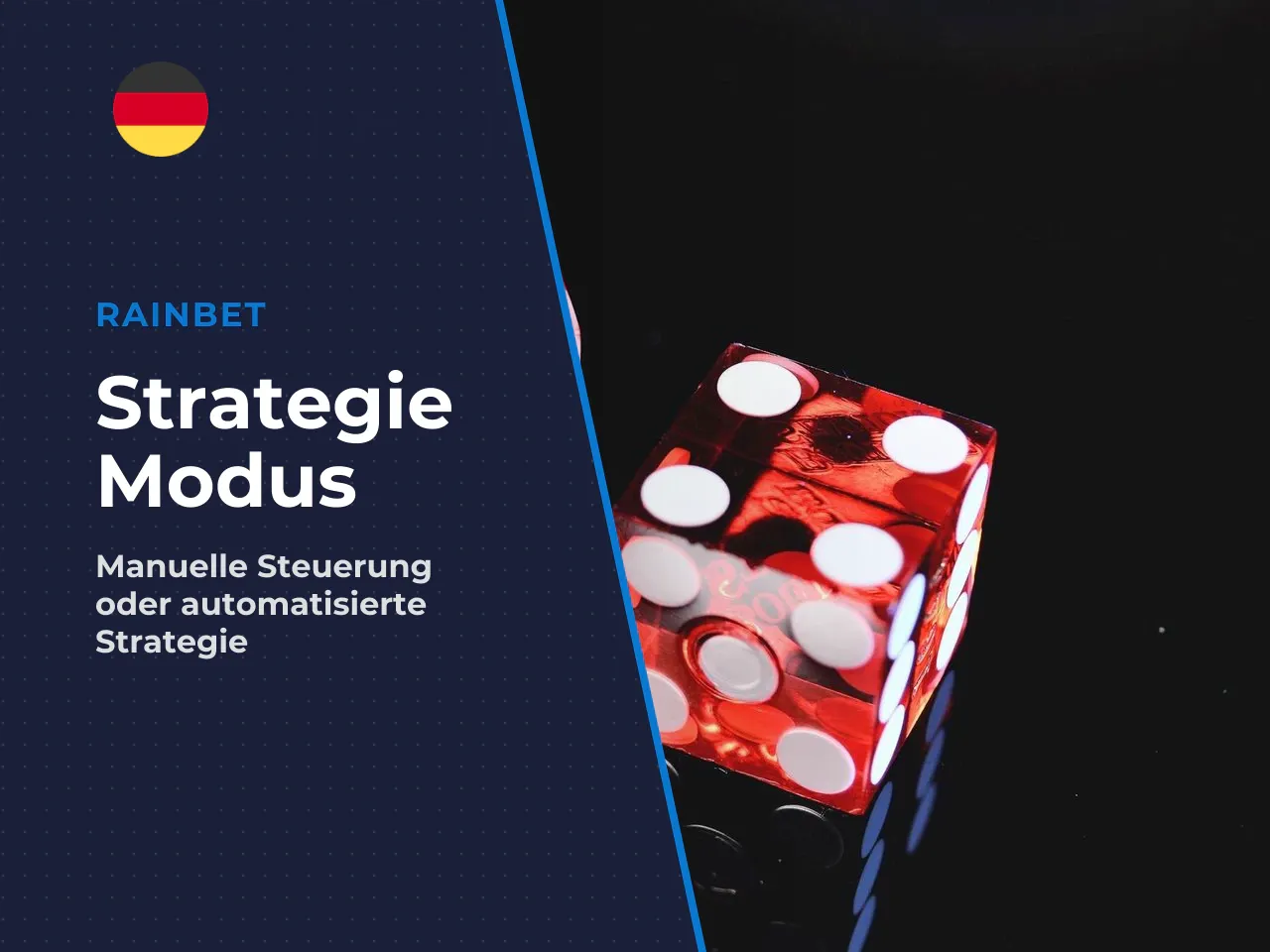 Rainbet Autobet und manuelle Steuerung Welcher