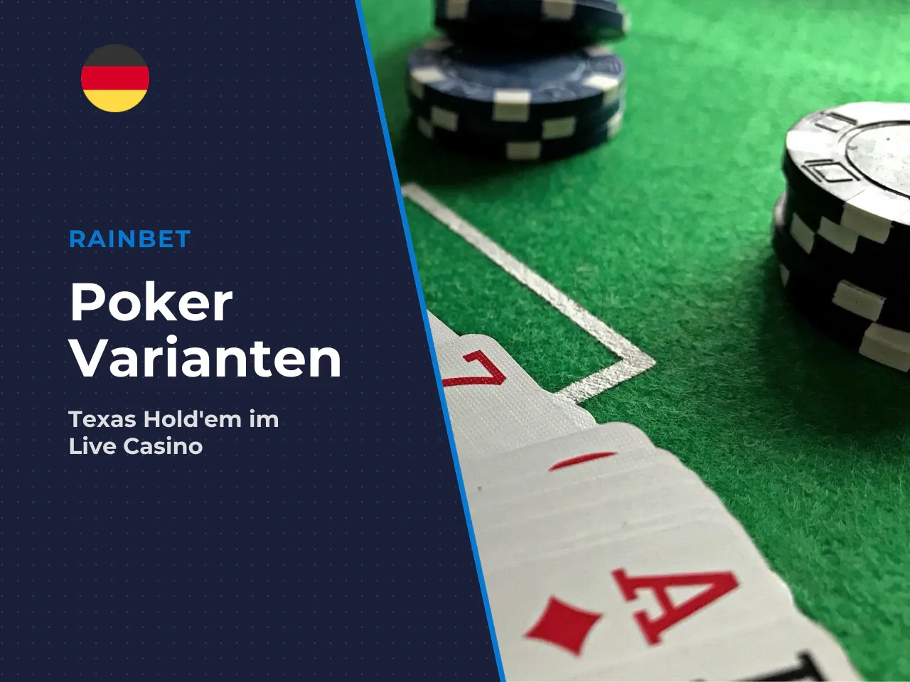 Welche Poker-Varianten sind verfügbar Fokus auf