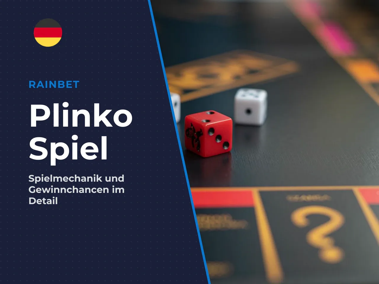 Was ist Rainbet Plinko und warum