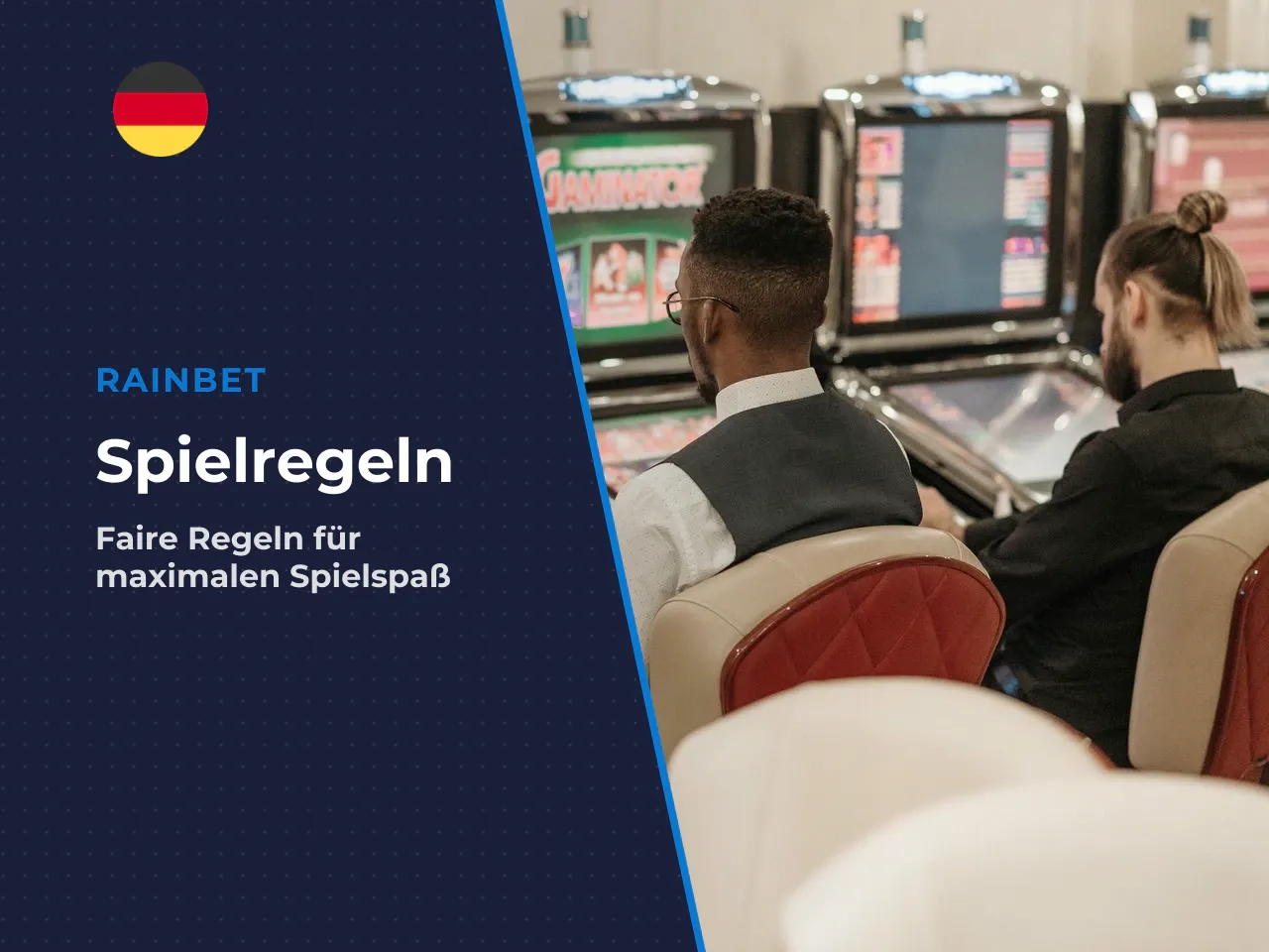 Ein wesentlicher Punkt In Deutschland steht