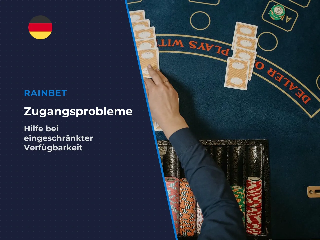 Was zu prüfen ist, wenn das
