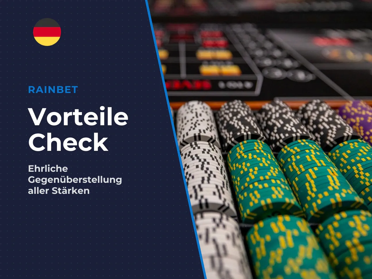 Welche Vorteile erhält der Nutzer vor