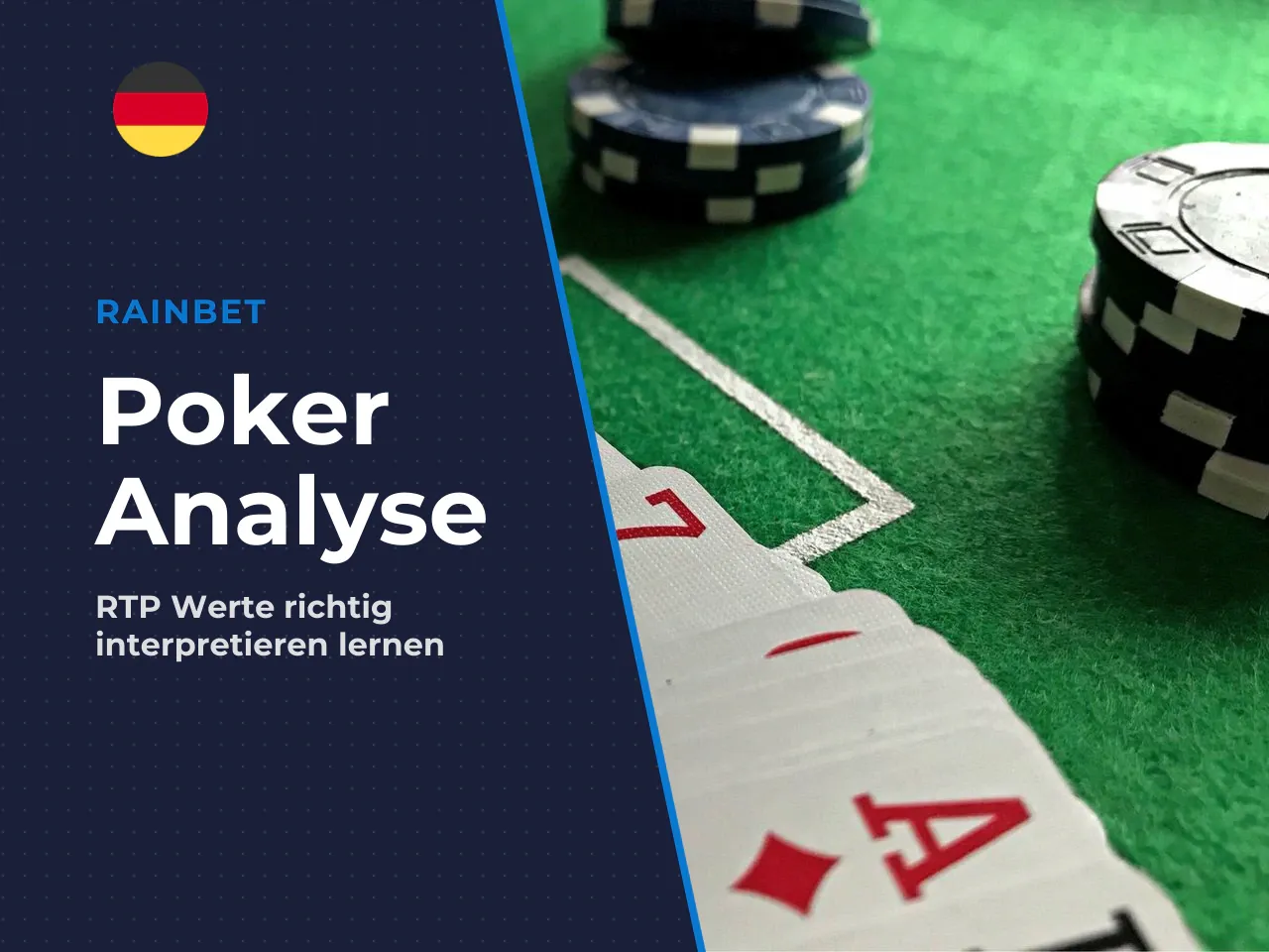 Wie man den Rainbet-RTP bei Poker