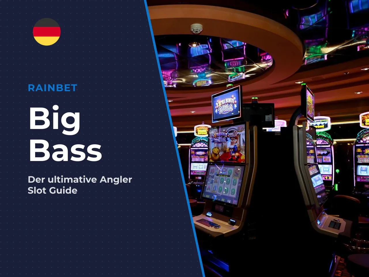 Was ist Big Bass Bonanza und