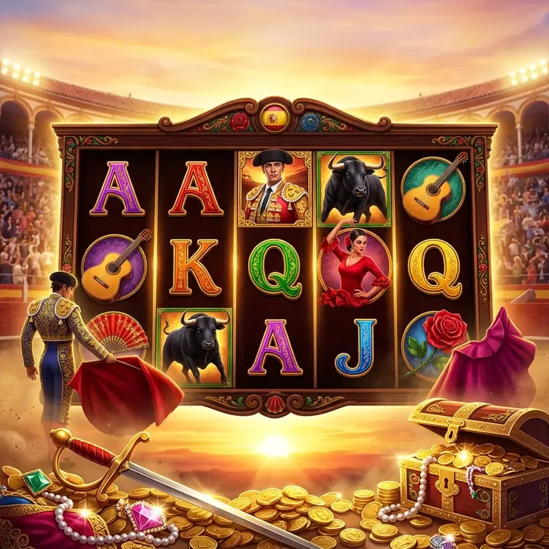 El Torero spielen Demo, Slot, Echtgeld